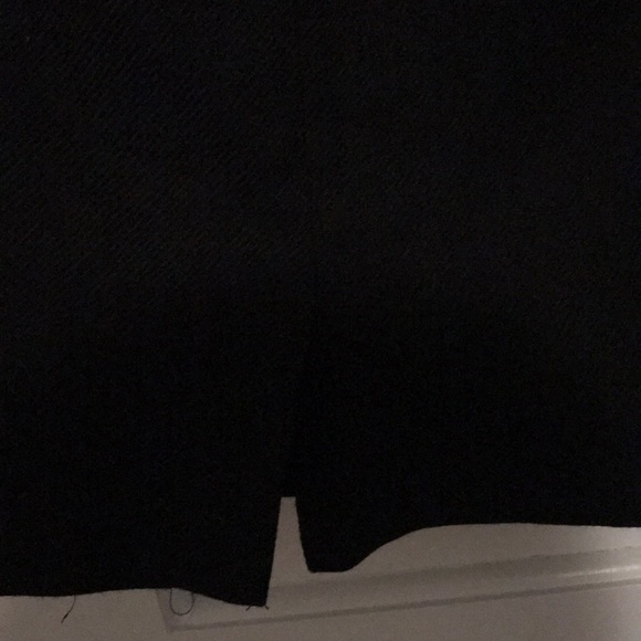 Banana Republic Lightweight Wool Skirt - Picture 4 of 5